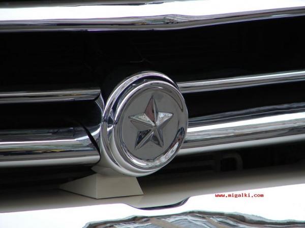 Стилизация Porsche Cayenne под Волгу ГАЗ-21 для Чичваркина