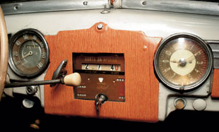 Таксометр на Победе