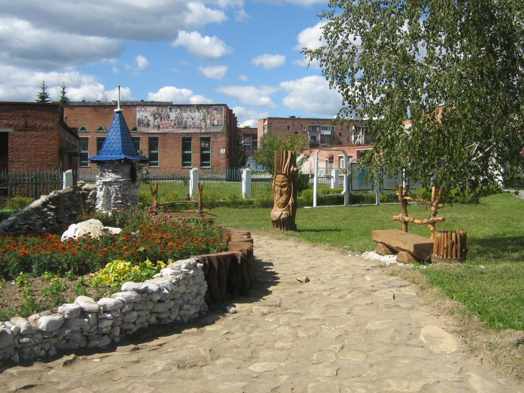 Таштагол 104