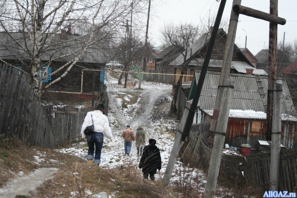 Типичная местность