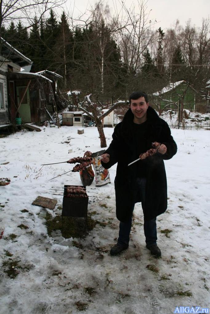 Тёщей клянусь - готов уже!