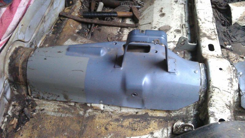 Установка рестайл салона в 31029