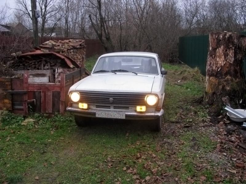 У меня в деревне :)