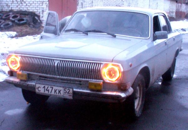Фонари Гольф-2