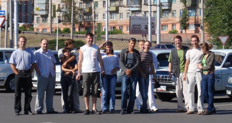 Фото на Линии