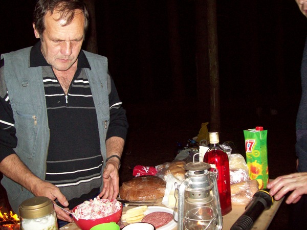 Хавчег