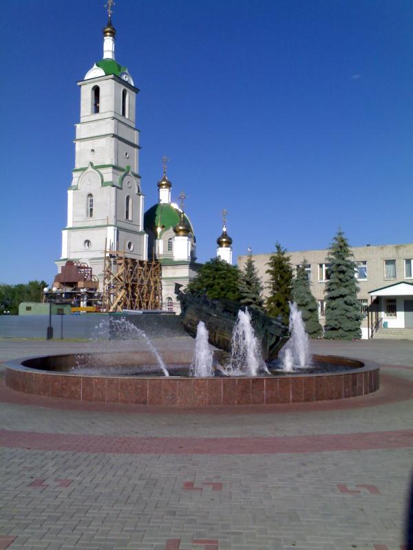Храм Александра Невского