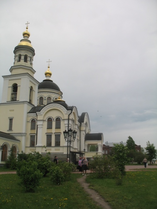 Храм Св. Архистратига Михаила