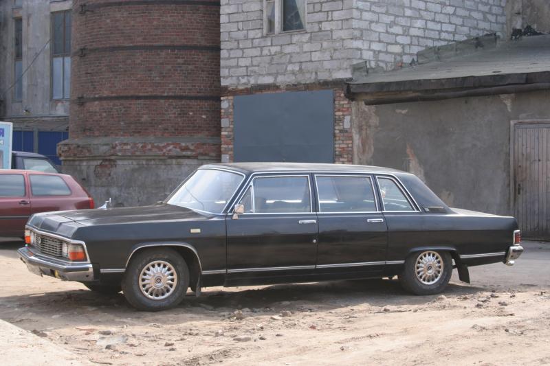 Чайка-газ-1402