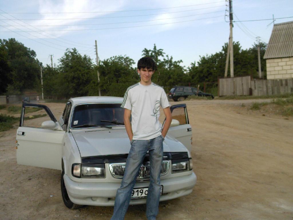 Этим летом после установки литья!