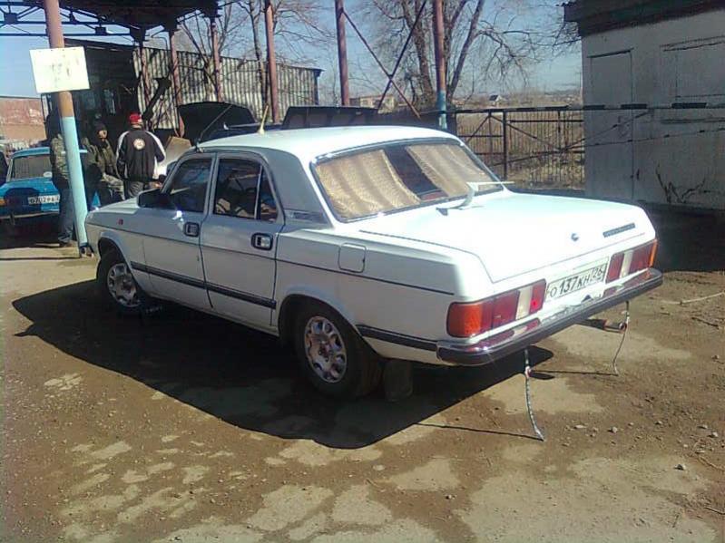 Это собрана была мною. 1986 год выпуска.