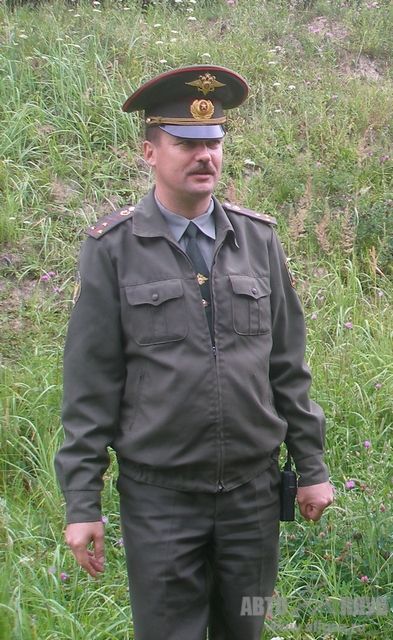 Это я, лет 5 назад.