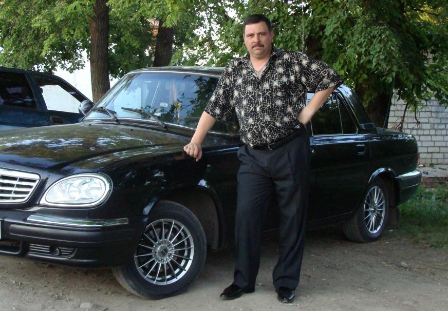 Я и мой "Лайнер"