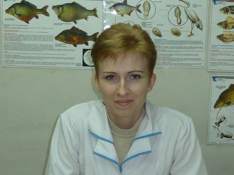 Я на работе.