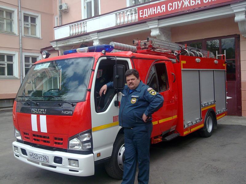 Я на службе