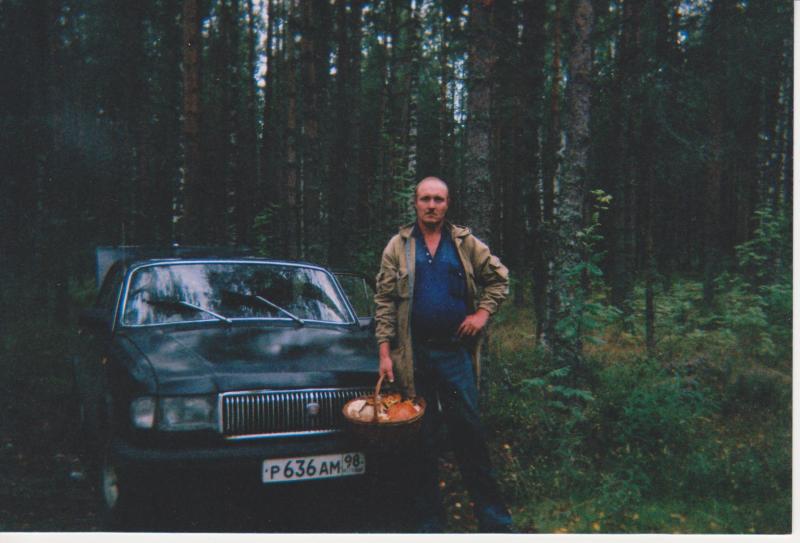 Я с грибами