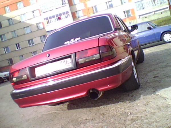 банка от Mark II турбо)))
