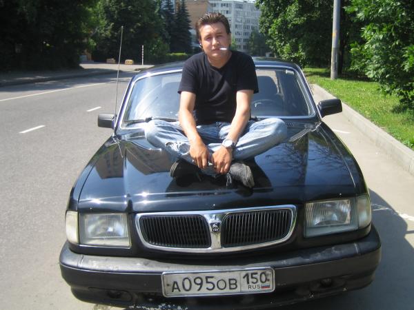 верхом