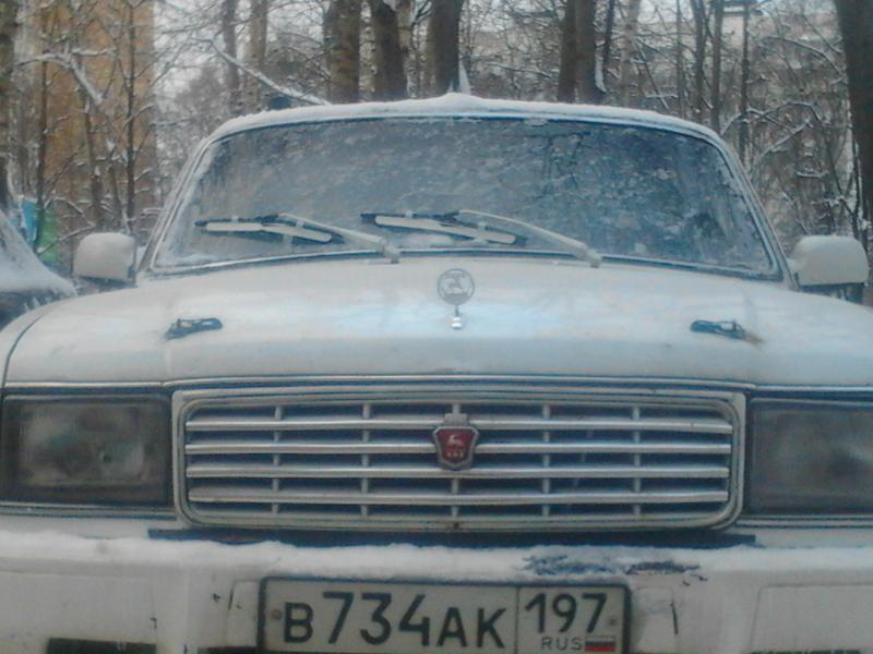 вид спереди после аварии решётка стоит пока эта летом будет другая с дизайном пока неопределился