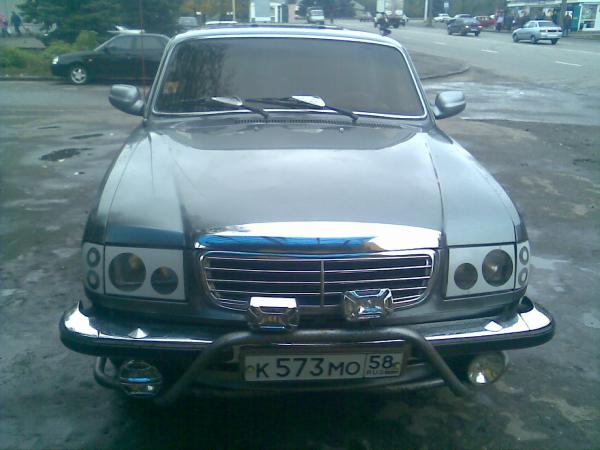 вид спереди