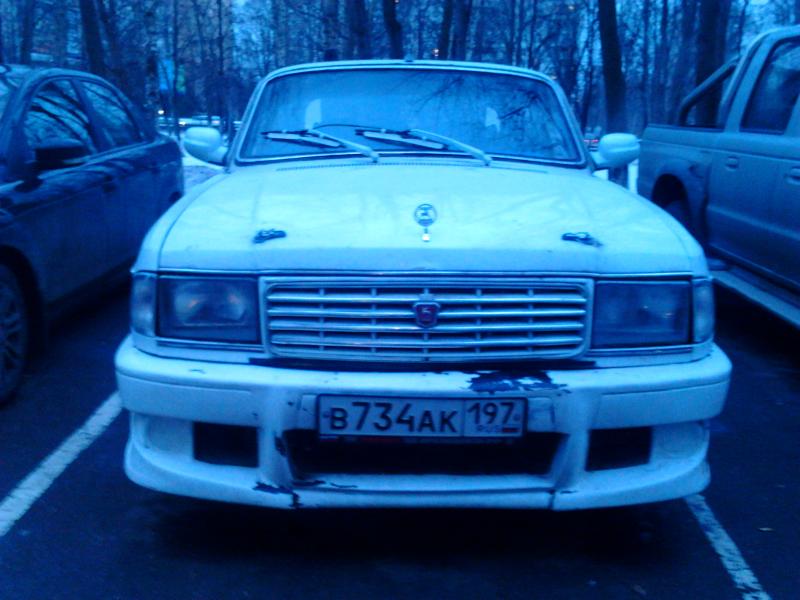 вид спереди