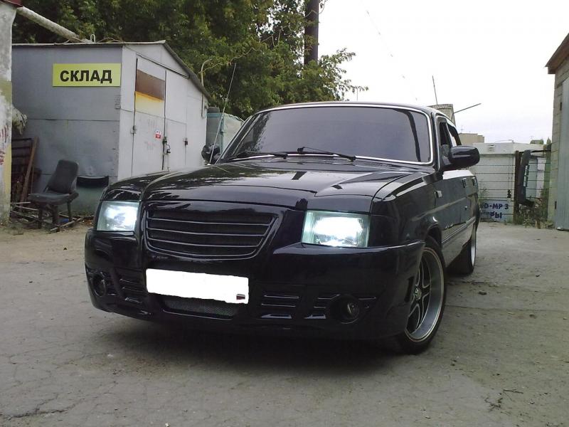 волга бампер от газели.