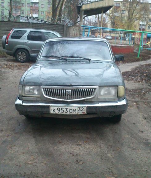 волга два
