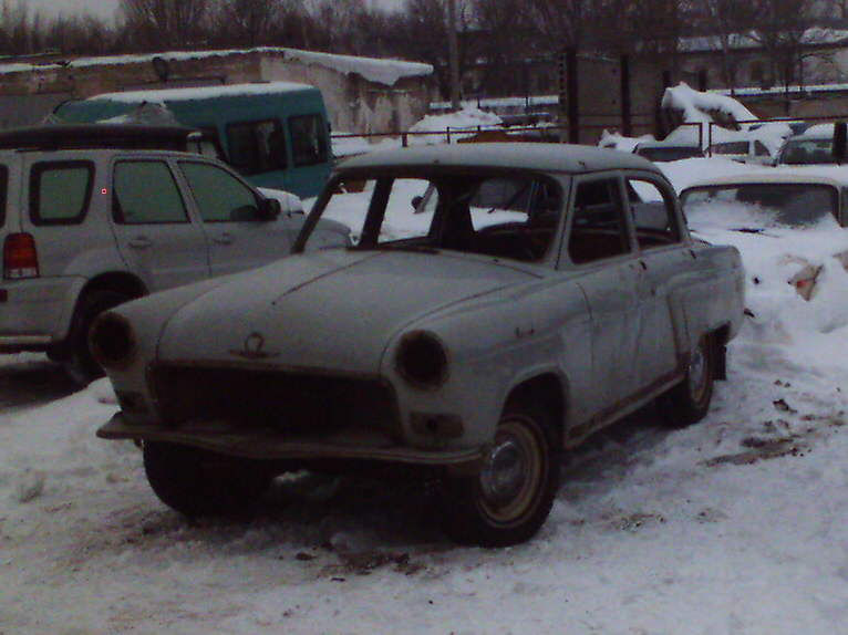 волга м 21 017