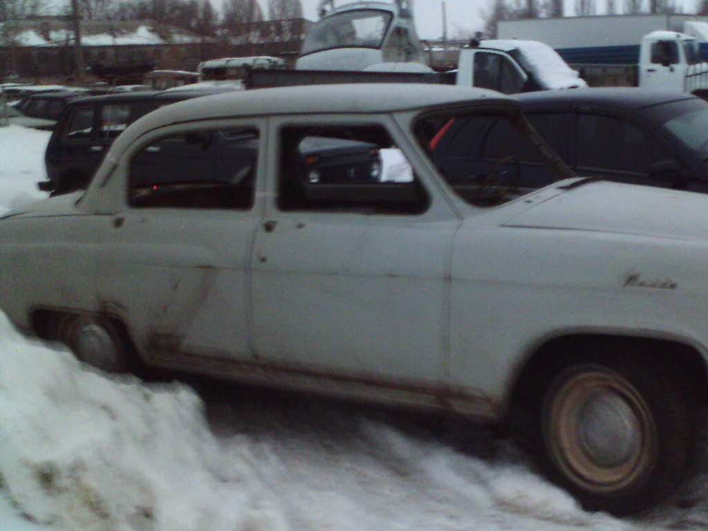волга м 21 019