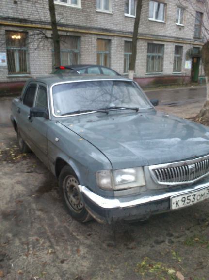 волга раз