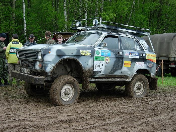 волга  2005