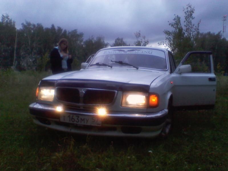 волга 3110