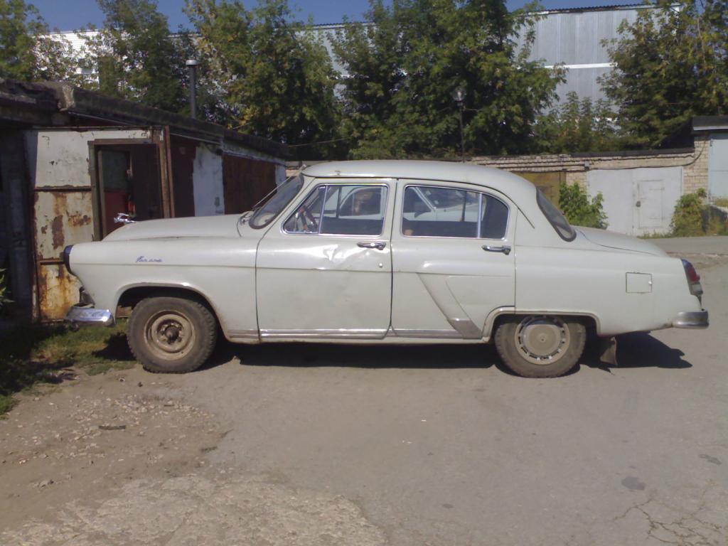 волга