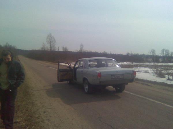 волга
