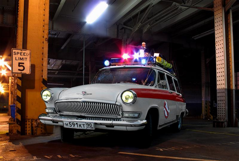 волга