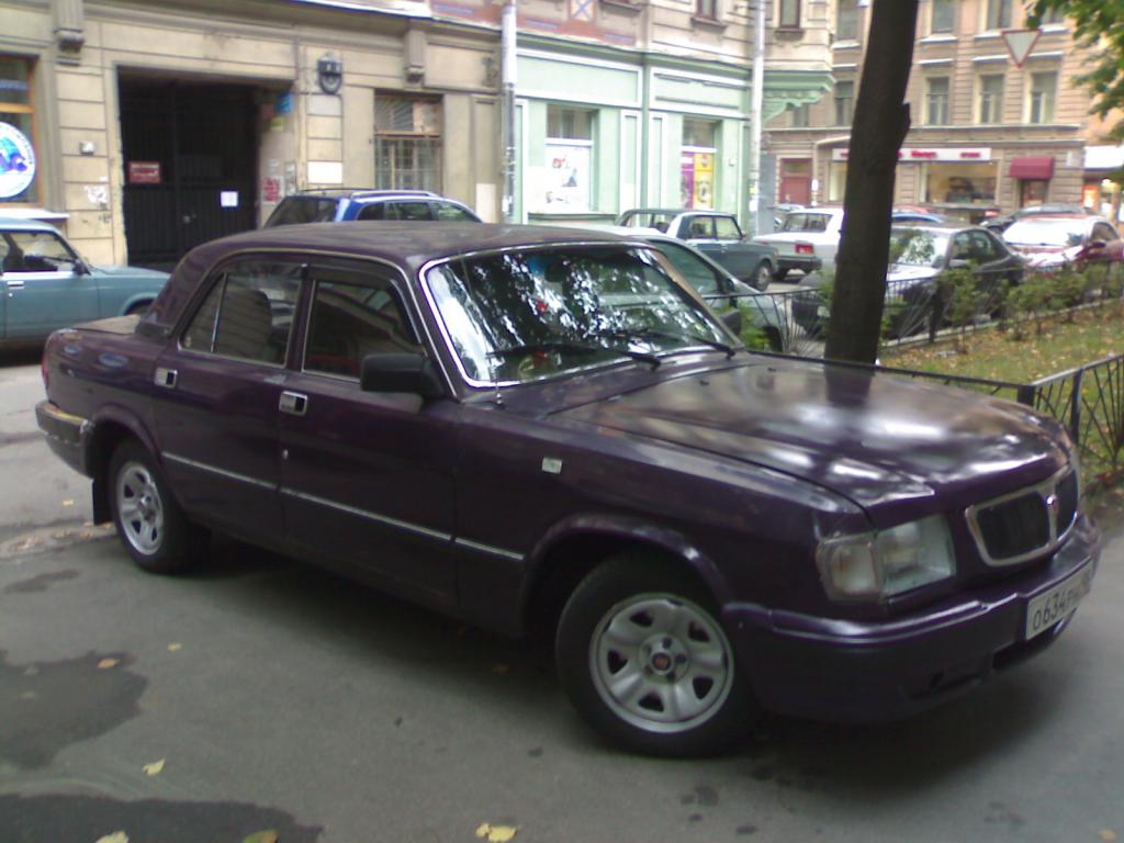 вот такая она сейчас