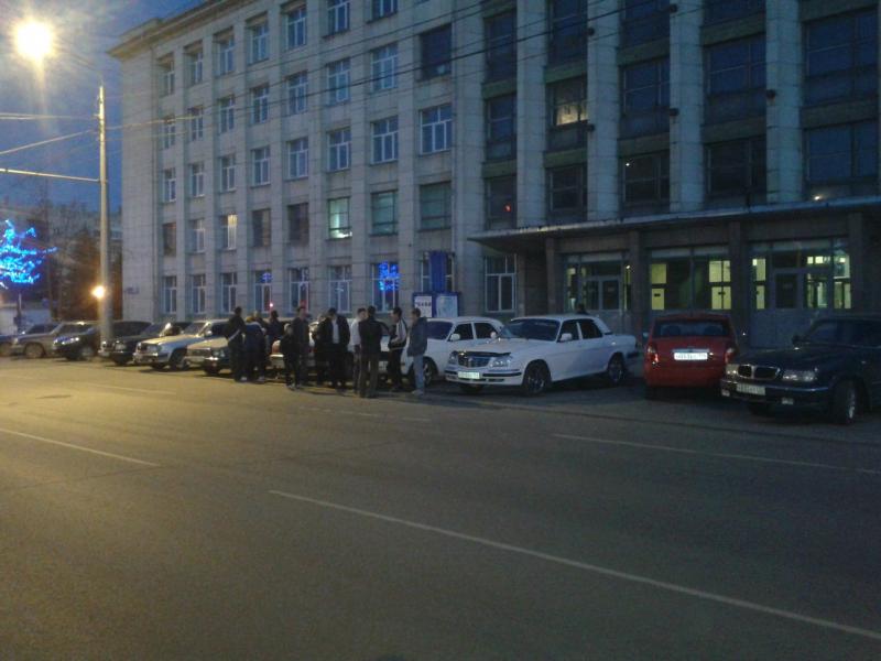 встречи клуба