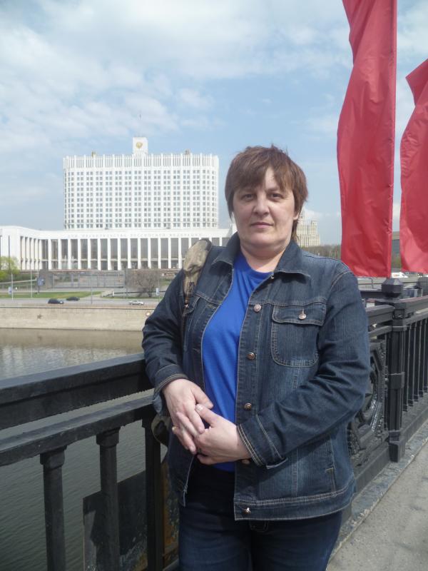 в Москве