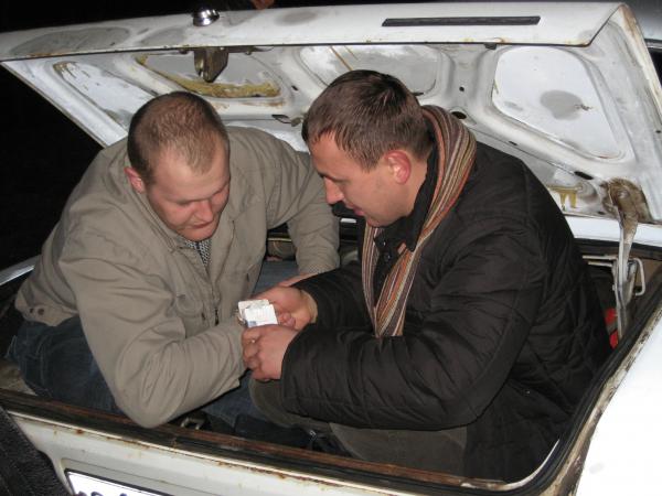 в багажнике 3