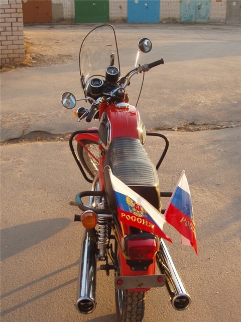 в 2009 перед фестивалем "Урал ГОН"
