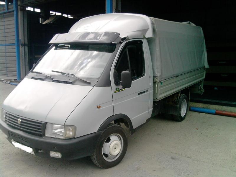 газель змз402, 1999год