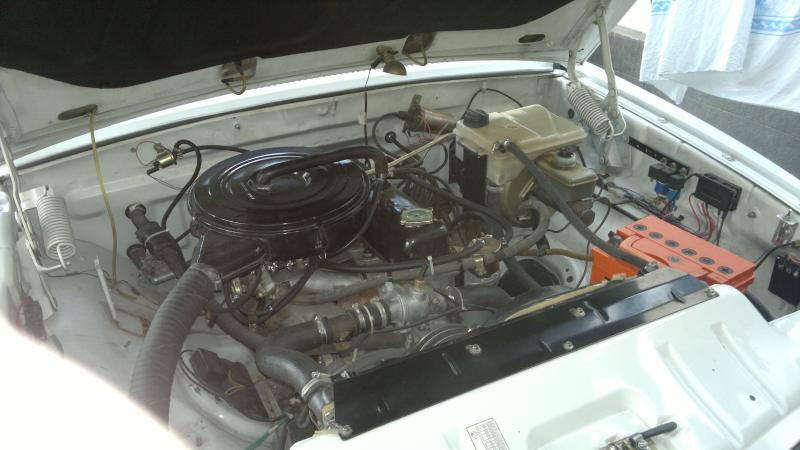 газ 31105, двс 4021,