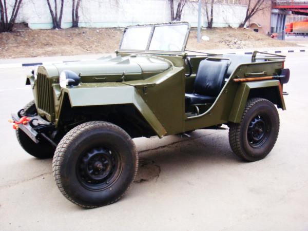 газ 67
