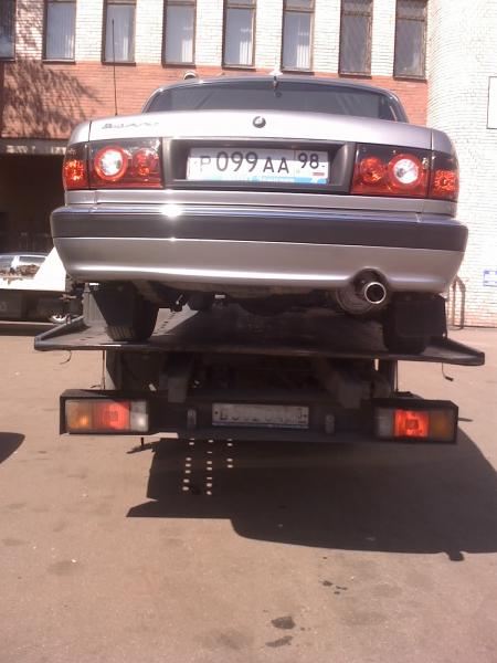 гайцы забрали девочку мою