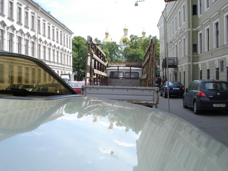 где то в Питере