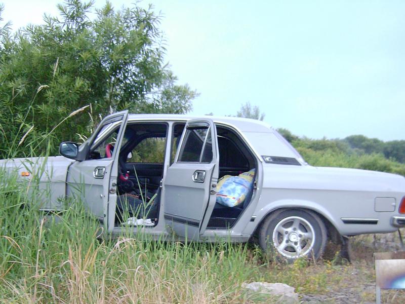 дело было на природе