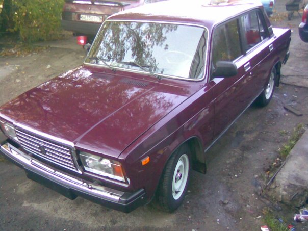 жига (((убогость автопрома