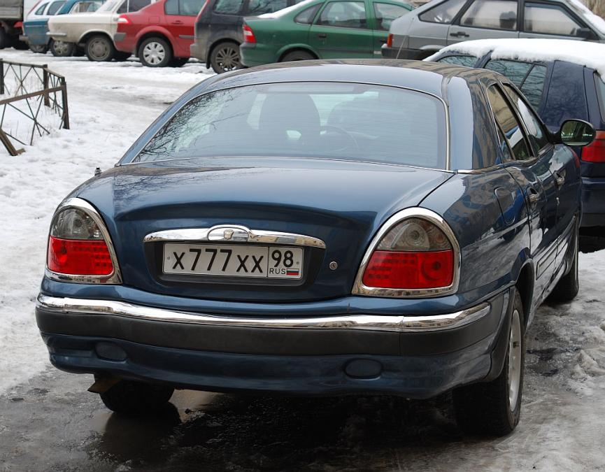 задок