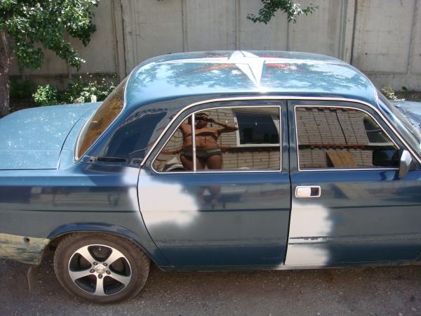 залаченная звезда на крыше
