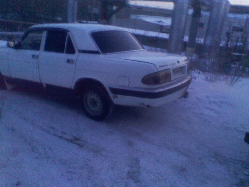 зимой